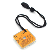 New MUXINCAMP marine kayak survival signal mirror outdoor survival tool reflector new model