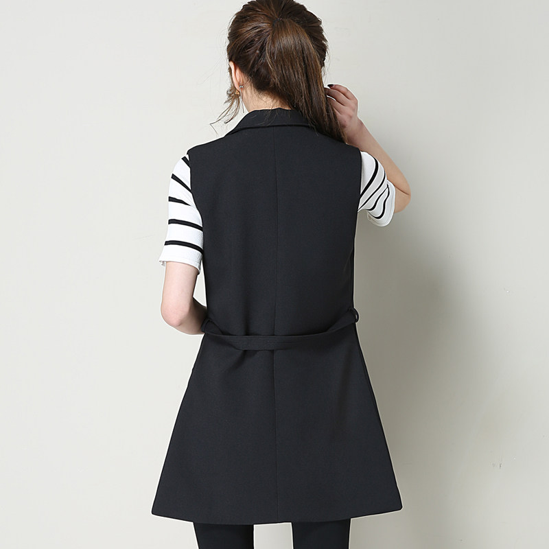 Débardeur hiver femme en Polyester - Ref 3176544 Image 5