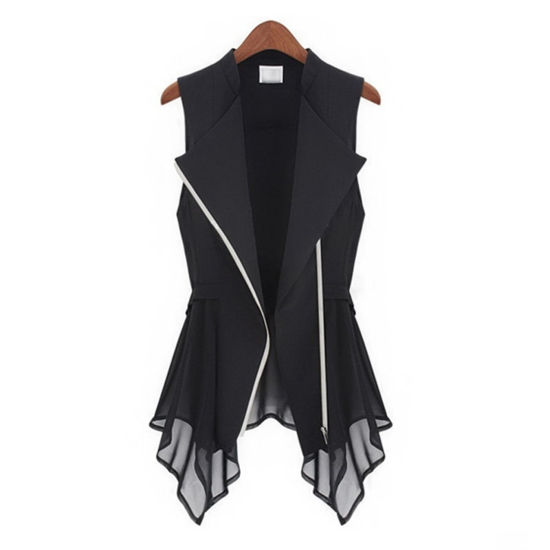 Débardeur hiver femme en Polyester - Ref 3178299 Image 5