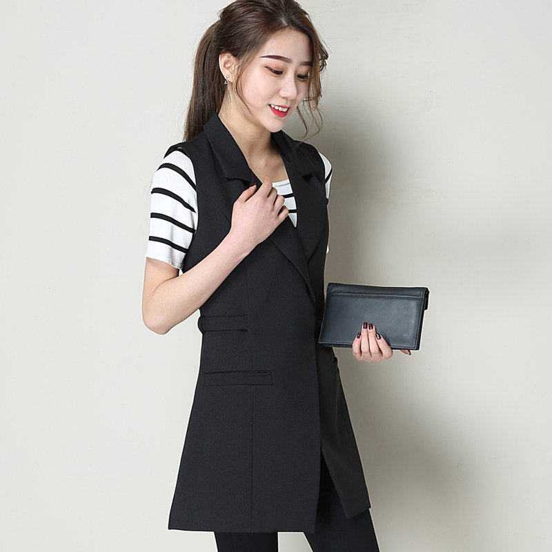 Débardeur hiver femme en Polyester - Ref 3176544 Image 4