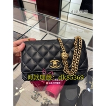 (Deposit) Chain Shoulder Crossbody Tote Briefcase Mens and Womens 145