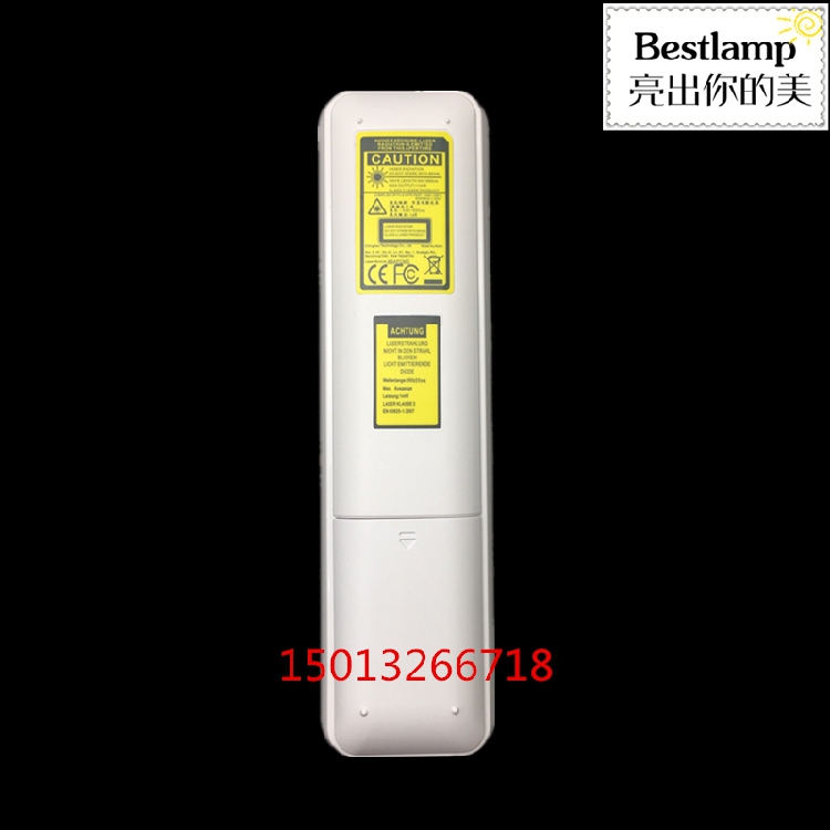Điều khiển từ xa máy chiếu BenQ BenQ hoàn toàn mới Điều khiển từ xa MX600 MX720 MW721 MX722 - Phụ kiện máy chiếu màn chiếu