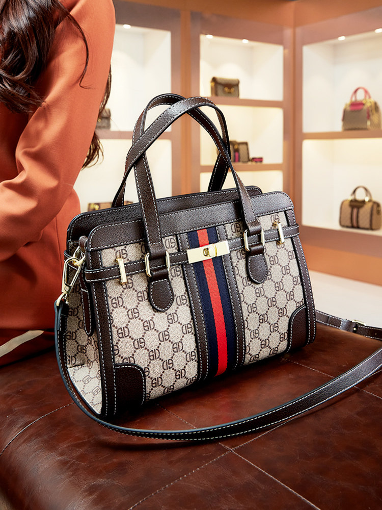 Hong Kong famous brand bag women's bag 2022 new trendy net red fashion all-match high-end large-capacity handbag