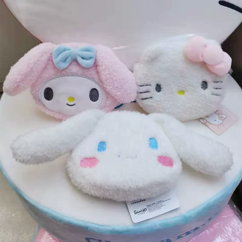Hello kitty, Japanese cute wallet, universal storage system, small bag