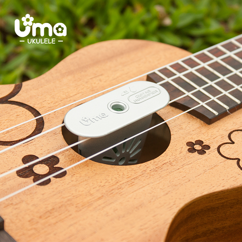 White Bear music uma Ukulele humidifier Humidity adjustment humidifier to prevent piano cracking