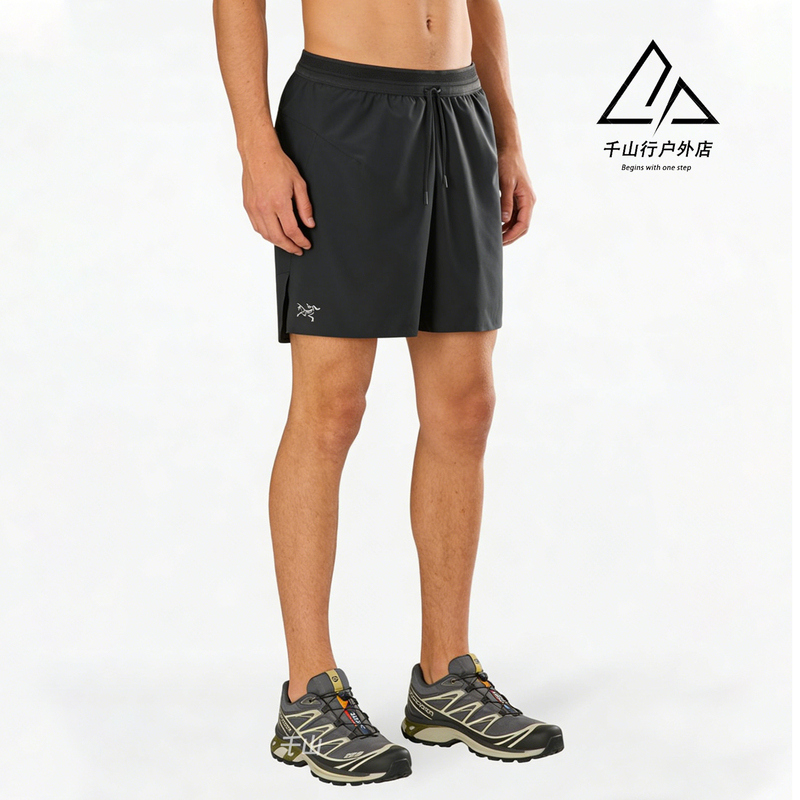 Arcteryx Norvan Liner Short 7 Men's Lightweight Outdoor Quick-Dry Sports Shorts