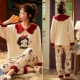Cke-W5122#брюки с длинными рукавами