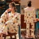 CKE-W5121#Длинные брюки с длинными рукавами