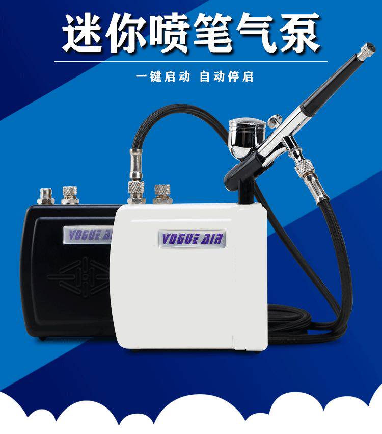 Haosheng Double Pump Suite Shixun Mark Pen Same Model Up to Sky Shoe Color Pump DIY