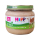 Итальянская версия детского мясного пюре HIPP HIPP organic, овощного пюре, пюре для прикорма с сыром, 80 г Апрель+ mini 4