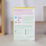 Американская культура Кан Куйши, 60 кусочков импортированных детских фруктов фрукты фрукты LGG