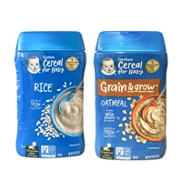 2 банки (1-я секция оригинальной рисовой лапши + 1-я секция высокоскоростной овсяной лапши)