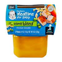 Специальность и 2 куриная лапша грязь (113G*2 коробки)