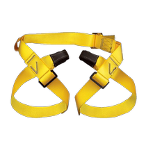 Safety belt for high-altitude outdoor construction work safety belt safety rope safety rope rising anti-fall set FB8101