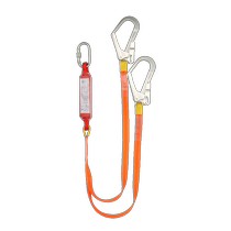 Safety belt electrician outdoor construction connecting rope safety belt safety rope positioning rope limit rope anti-fall GM3303