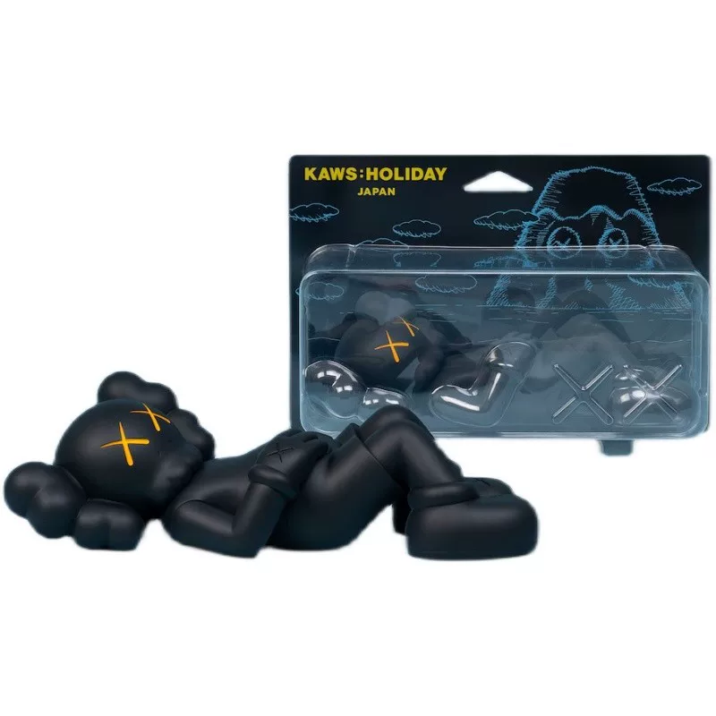[Организованный продукт] KAWS HOLIDAY Япония Станция Фудзи Ограниченная серия Подлинная точечная тенденция