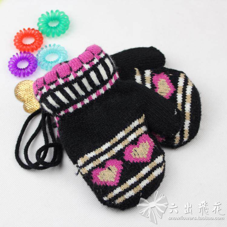 Gants pour fille - Ref 2150316 Image 12