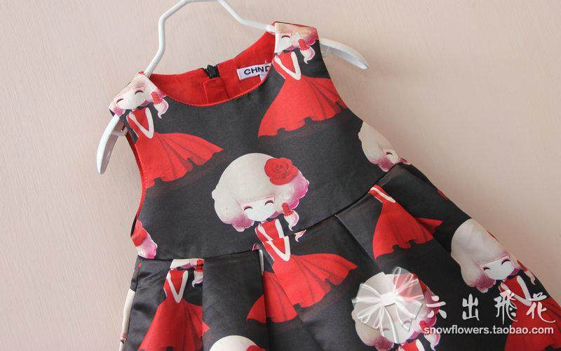 Robe enfant en Toile de coton - Ref 2046443 Image 11