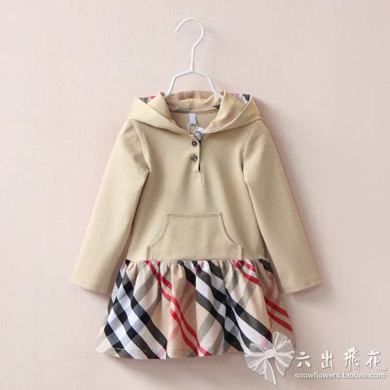 Robes pour fille en coton - Ref 2046619 Image 7