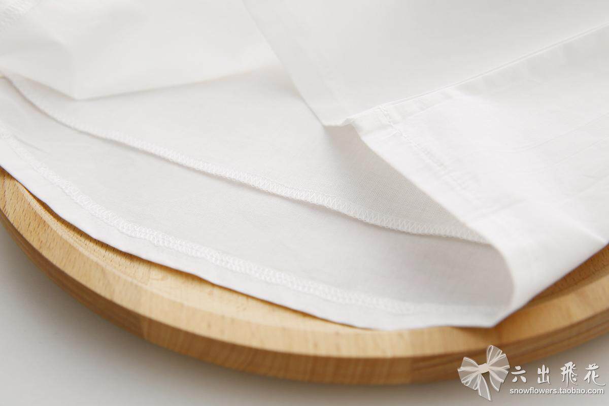 Chemise fille à manche longue - Ref 2086081 Image 11