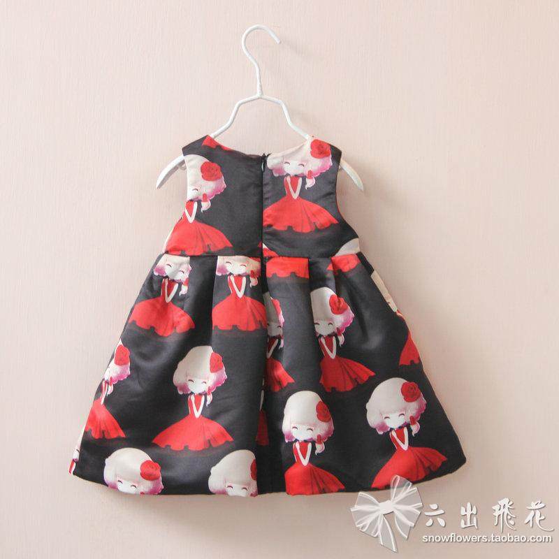Robe enfant en Toile de coton - Ref 2046443 Image 10