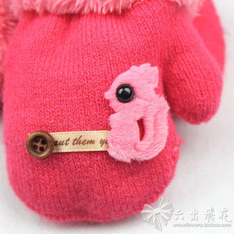 Gants pour enfants en de laine - Ref 2146635 Image 24