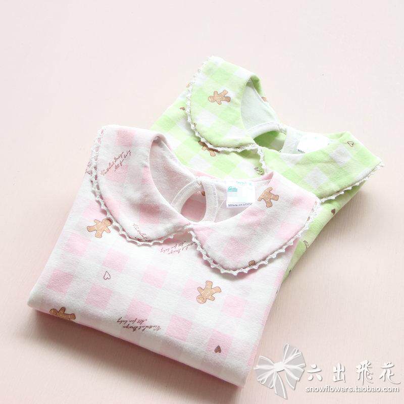 Chemise fille à manche longue en coton - Ref 2086104 Image 6