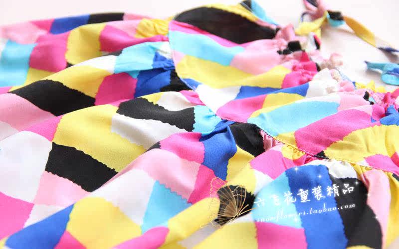 Robes pour fille - Ref 2046647 Image 16