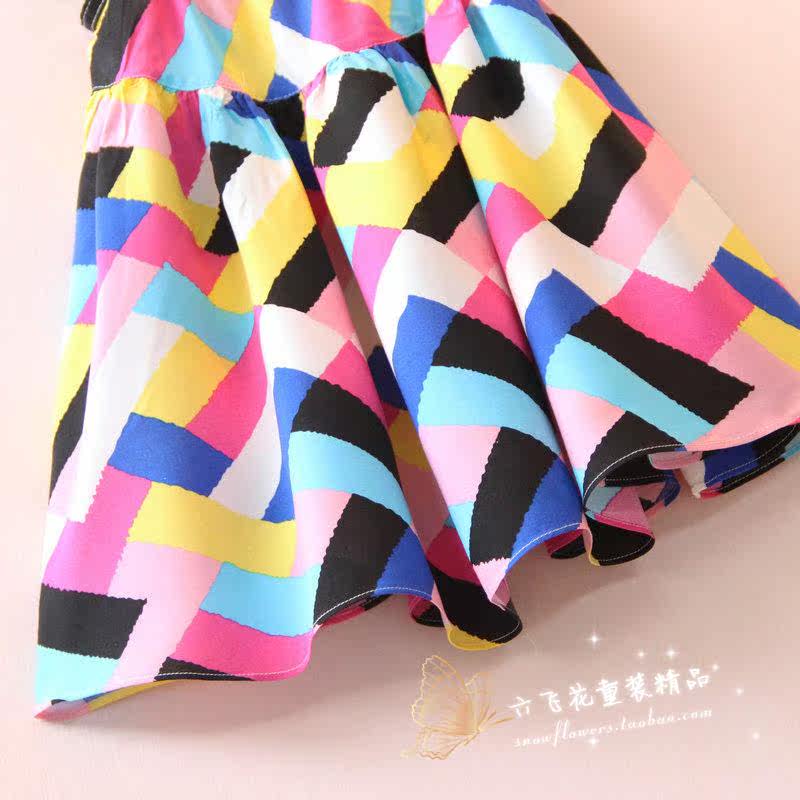 Robes pour fille - Ref 2046647 Image 9