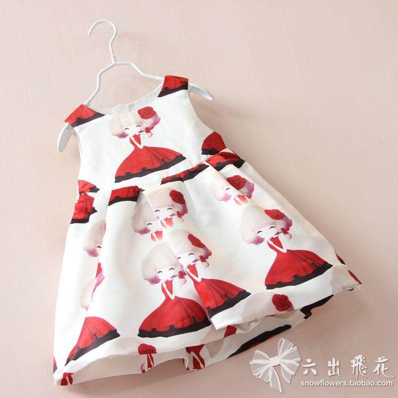 Robe enfant en Toile de coton - Ref 2046443 Image 19