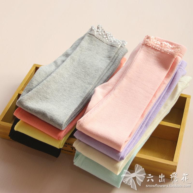 Pantalon fille en Toile de coton - Ref 2062129 Image 16