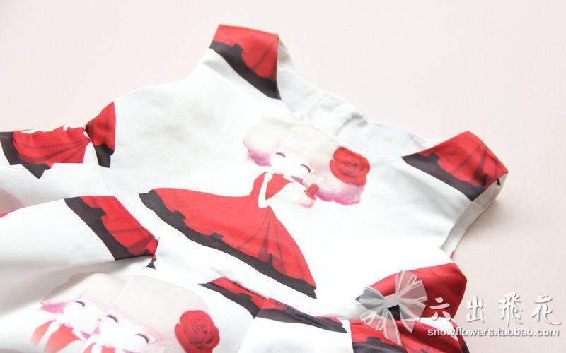 Robe enfant en Toile de coton - Ref 2046443 Image 24