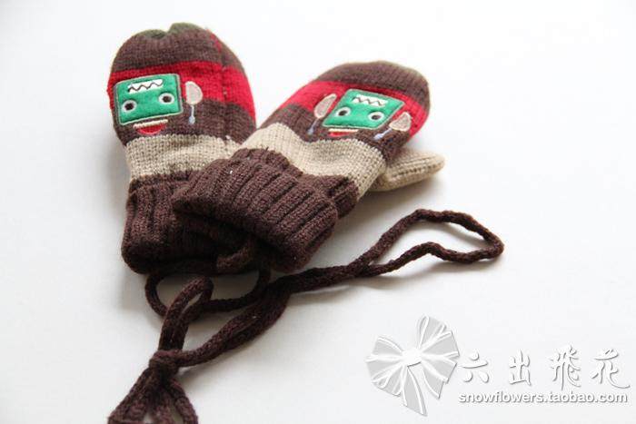 Gants pour fille - Ref 2150371 Image 11