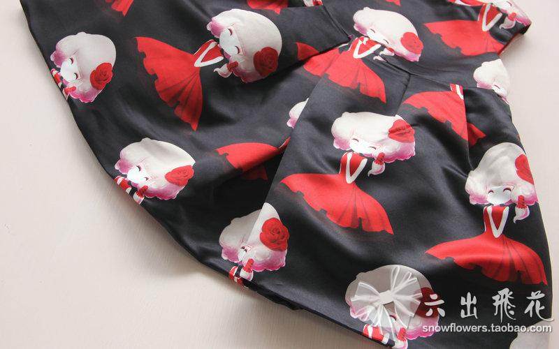 Robe enfant en Toile de coton - Ref 2046443 Image 15