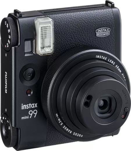 Fuji Instax Mini 99 Instant Camera Mini99 Fuji Mini 99 40 Evo Single-Shot Camera