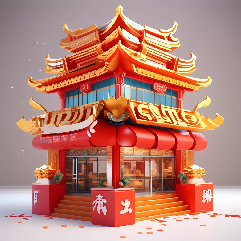 甄享阁的LOGO