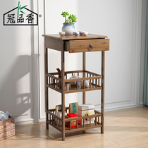 Kitchen shelf sideboard modern minimalist tea cabinet cupboard storage cabinets wei bo lu jia sideboard