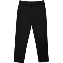 Jack Jones autumn new mens fashionable and comfortable solid color basic versatile double side pocket casual pants trousers for men