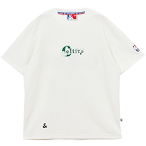 Jack Jones NBA co-branded Celtics summer new trendy brand simple comfortable and loose short-sleeved T-shirt for men