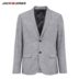 Jack Jones Summer New nam Flat cổ Business Tops Suit Coat 