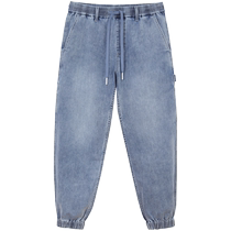 Jack Jones 24 new summer mens trousers versatile casual comfortable loose trousers and jeans for men