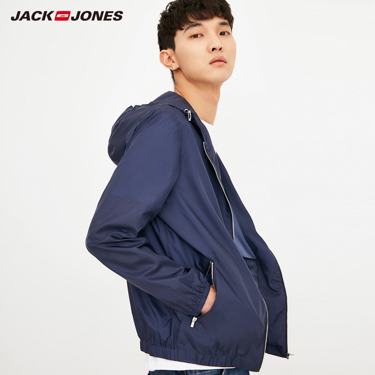 Blouson homme JACK JONES  JACK JONES manches longues - Ref 3118040 Image 1