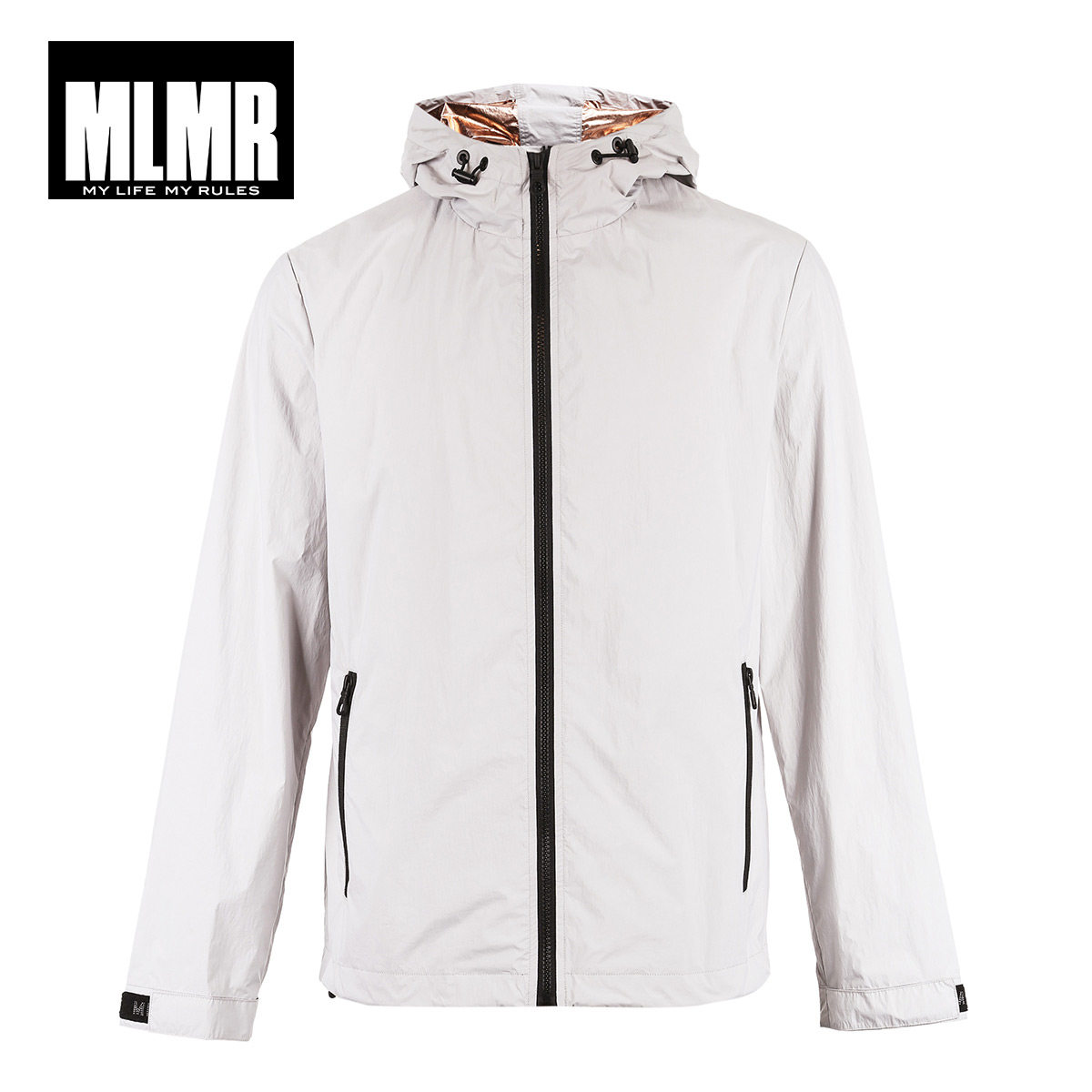 Blouson homme MLMR manches longues en Nylon - Ref 3117309 Image 5