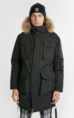 Blouson homme MLMR en Nylon - Ref 3117650 Image 12