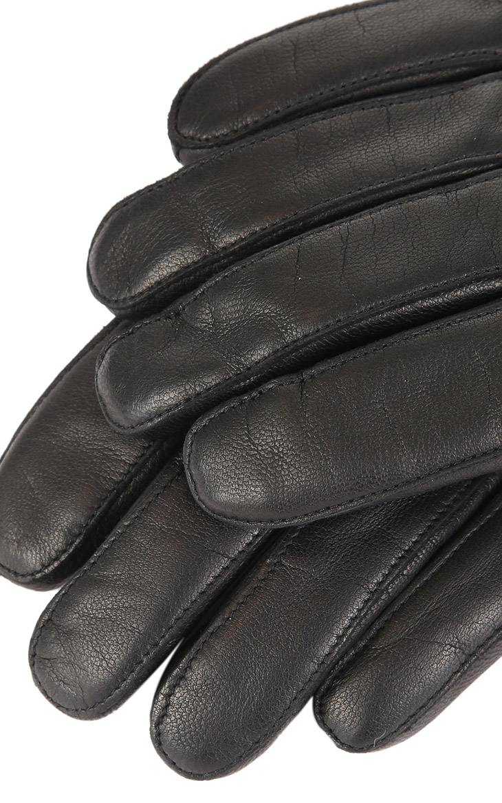 Gants pour homme JACK JONES     en peau de mouton - Ref 2782315 Image 28