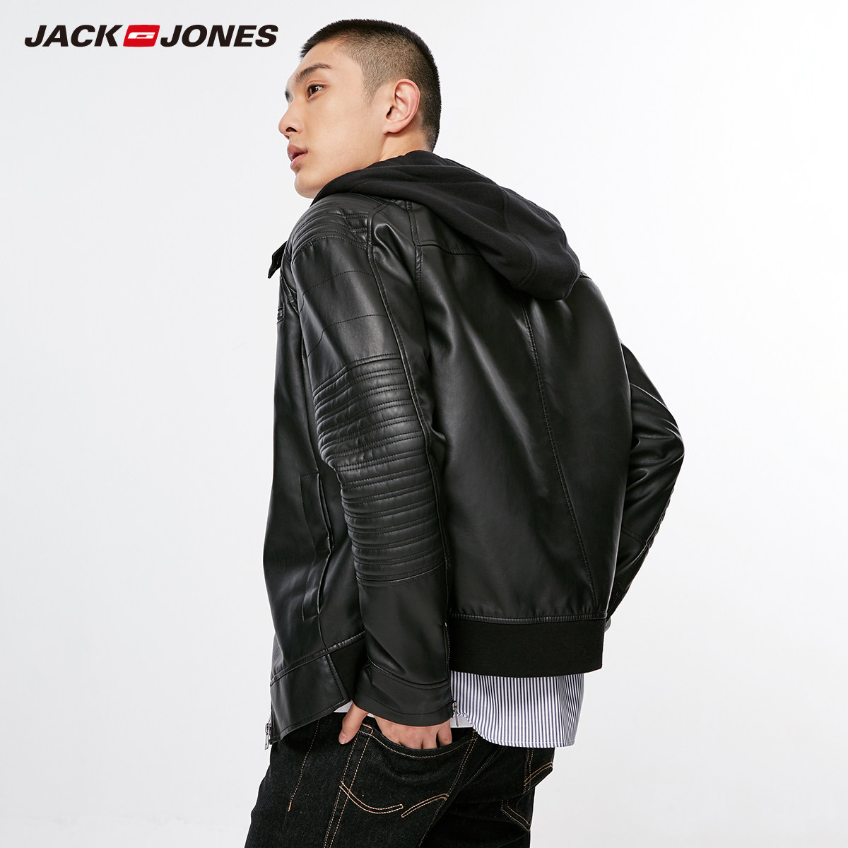 Blouson homme JACK JONES  JACK JONES manches longues - Ref 3117907 Image 3
