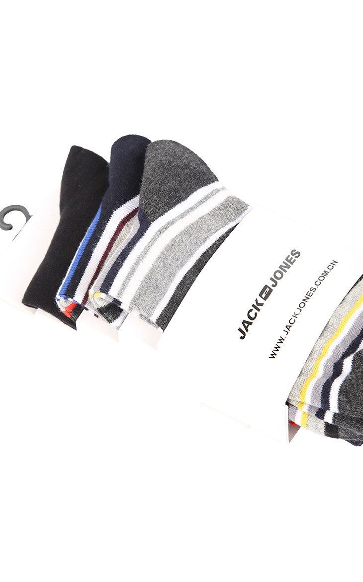 Chaussettes - collants JACK JONES 21631Q517 - Ref 778653 Image 14