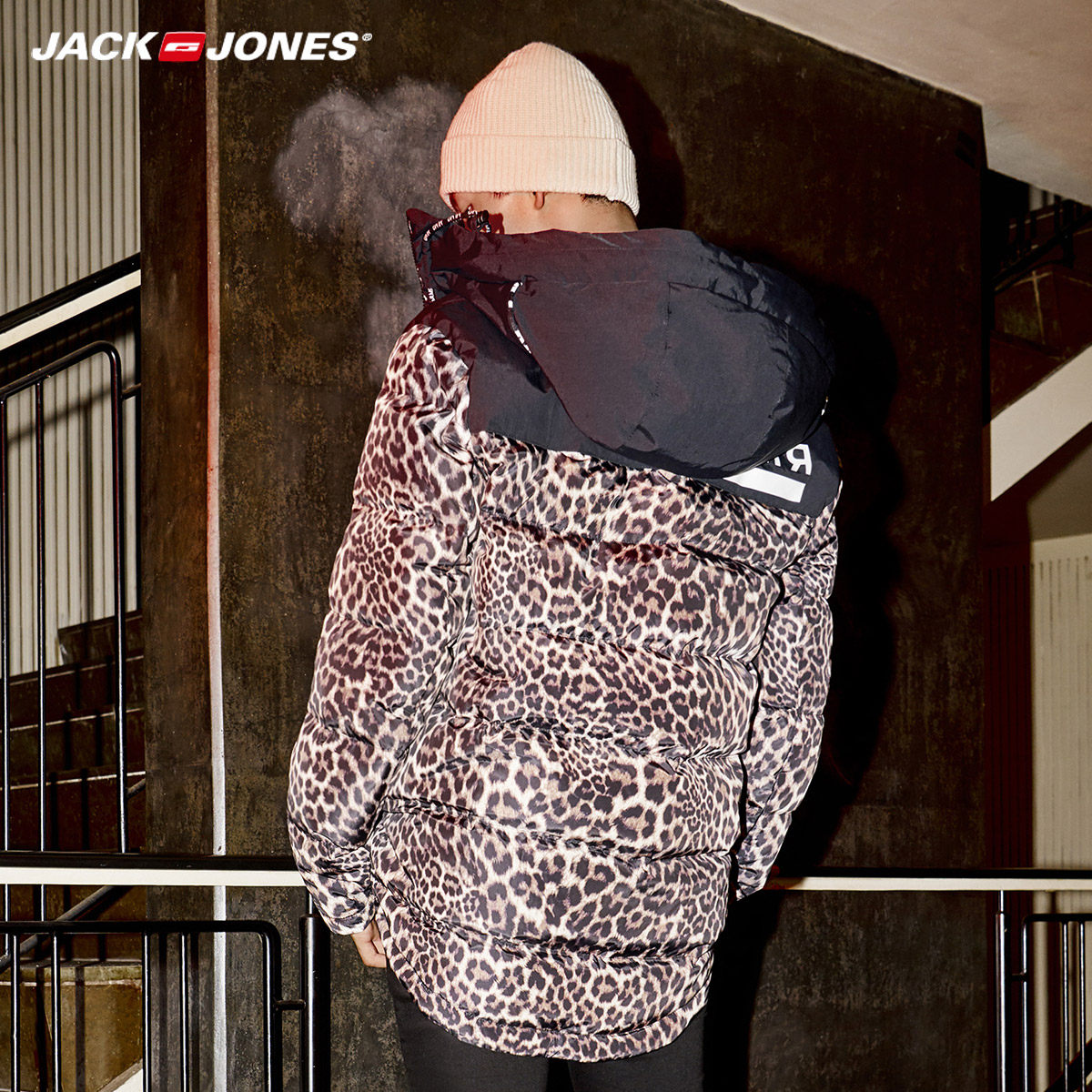 Blouson homme JACK JONES  JACK JONES - Ref 3121357 Image 3