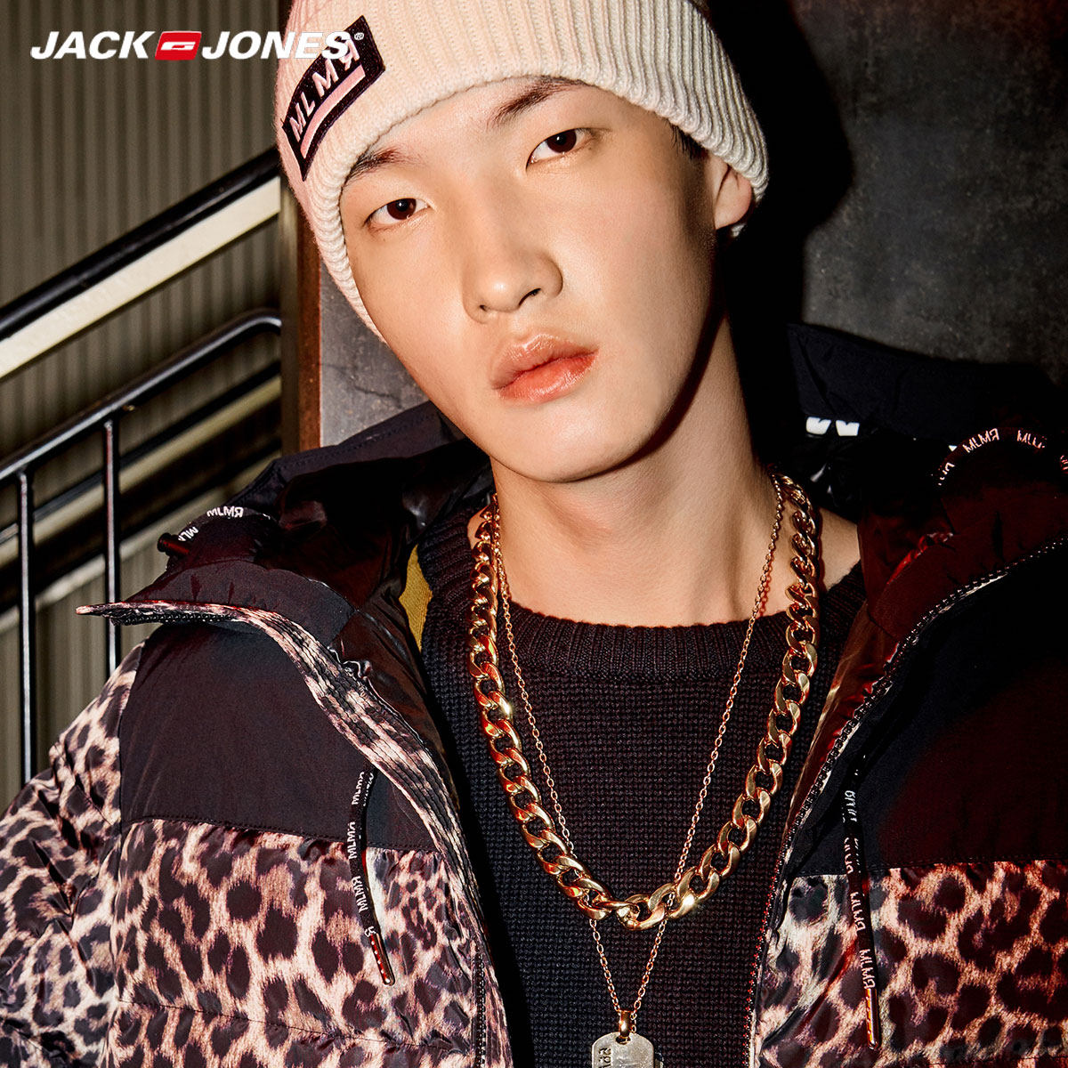 Blouson homme JACK JONES  JACK JONES - Ref 3121357 Image 4