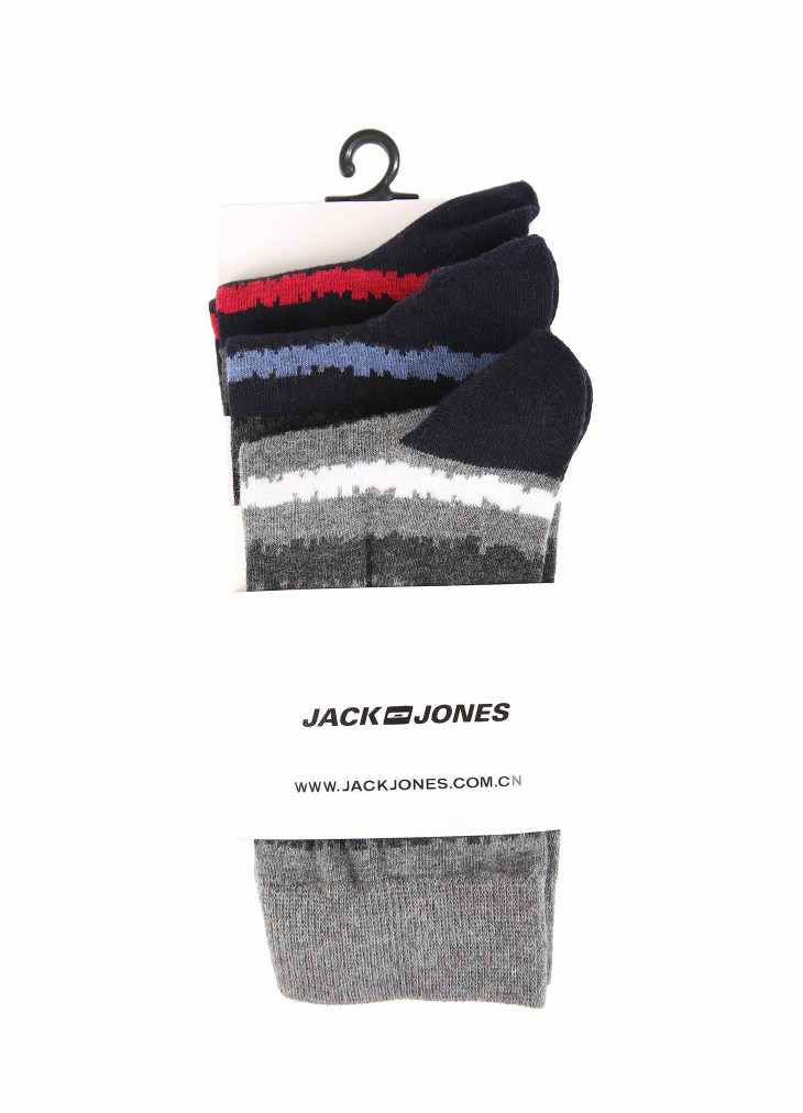 Chaussettes - collants JACK JONES 21631Q503 - Ref 778645 Image 16